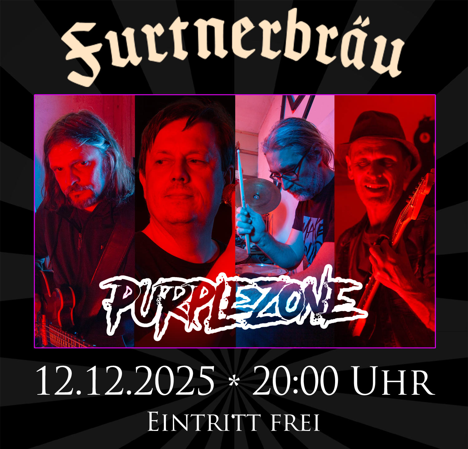 Purple Zone Band